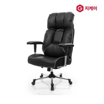 지케이 G스타 SE 블랙 의자 게임 책상 컴퓨터 도서관 오피스 리클라이너 공부 유투브 가성비 수능 허리, 단품