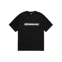 LMC 엘엠씨 D-NOISE FN BOX TEE black