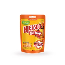 광동 GD031)광동 비타500 젤리48g, 25봉, 48g