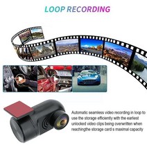 블랙박스보조배터리 usb car black box dvr adas dashcam for
