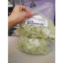 단자대 172496-1 마이크 플러그 HSG 9P (MK II) 하우징 커넥터 터미널 100% 및 부품, 한개옵션0