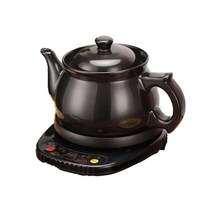 중탕기 업소용 전기 홍삼 제조기 약탕기 기계, A6L 냄비 + 베이스