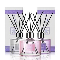 플로너스 디퓨저 본품 200mlx3개 9종 택3, 플로너스본품200ml_ 레드후르츠2개+코튼1개