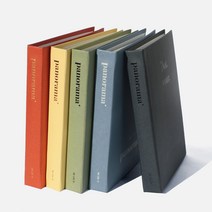 인생네컷앨범 포토앨범 셀프포토북 미니앨범 드로잉 스티커 증정, 버터