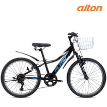 ALTON 2023 알톤 갤럽22SF 22인치 주니어 초등학생 MTB 자전거, 갤럽22SF 22인치 민트 조립+사은
