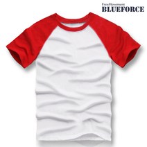 코카리나 남여공용 밴슬리 나그랑티(JJRSU5) 여성 라운드 반팔티셔츠 커플 단체복 반팔 티셔츠