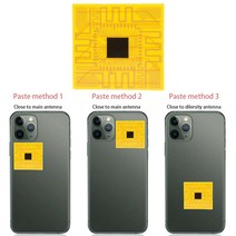 증폭기 와이파이증폭기 음성 wifi 확장기 범용 휴대 전화 안테나 신호 부스터 캠핑 타일면치기 스마트폰, 05 10 PCS, 10개