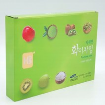 HB 화이자임(레몬맛)_전용보틀증정, 1개, 키위맛 240g