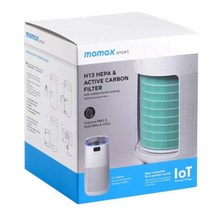 Momax AP1LX丨스마트 IoT 공기 정화 제습기 활성탄 필터 액세서리 AP10 공기 청정기 필터 요소丨AP5LX 자동차 공기 AP8SUK 필터 요소, 【AP8LX】AP8 공기청정기 필터