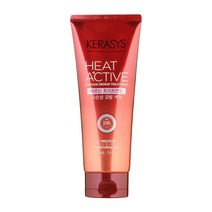 케라시스 히트액티브 극손상 데미지리페어 트리트먼트 에센스 220ml, 1개