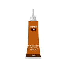 가죽염색약 복원제 40ml 자동차 관리 키트 액체 가죽 스킨 리퍼브 수리 도구 좌석 소파 코트 구멍 스크래, 03 09