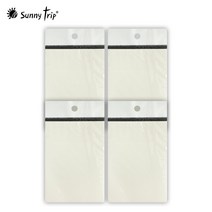 오아소 투명 방수 메모 포스트잇 Basics 200매