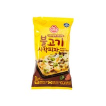 오뚜기 불고기 사각피자 96g x 20개