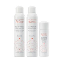아벤느 오 떼르말 300ml X 2개 세트 50ml 추가 온천수 미스트, 오 떼르말 650ml