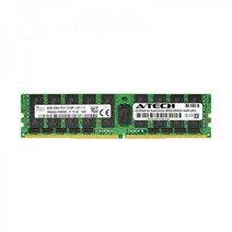 ATech 슈퍼마이크로 MEMDR432LHL02LR21을 위한 32GB RAM 교체 | DDR42133MHz PC417000 ECC LRDIMM 4Rx4 1.2V 288 핀 부하