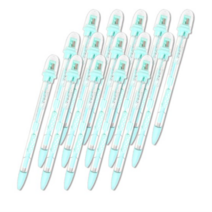 투영디자인 소프트 샤프너 펜슬 민트, 2mm, 10개입