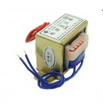 차폐 트랜스 오디오 EI57 * 30 전원 변압기 20W 입력 380V220V 페라이트 코어-frequ 단일/이중, [03] 380V single, [08] 36V, 03 380V single_08 36V