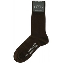 [팔케] 14435 울 비즈니스 양말 맨즈 [정규 취급품] 14435-AZS1 43-44(27~28 cm상당) 5930 BROWN(브라운)