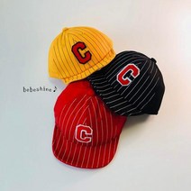 - 컵스 와이어 볼캡 아기 유아 캡모자 야구모자 3color