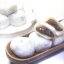 [직접제조 당일출고] 미미스상회 쫀득쫀득 왕찹쌀떡 (60gX30개), 60g