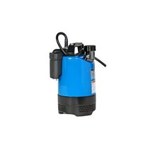 Tsurumi Pump LB 800A 5.1cm2인치 1HP 자동 수중 탈수 펌프 릴레이 스위치 포함