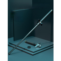 진압봉 호신용지팡이 여성 호신용품 호신봉 장비 스틱, 64CM 스틱+ 티타늄 블랙