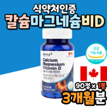 식약처인증 비소성 코랄 칼슘 캴슘 뼈 건강 영양제 코랄칼슘 비타민dd3 비타민D칼슘 뼈에좋은영양제