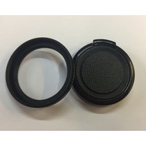Rollei 35 카메라 플라스틱 렌즈 커버 UV 필터 40/2.8 캡 포함, 01 35 35T 35TE 35B