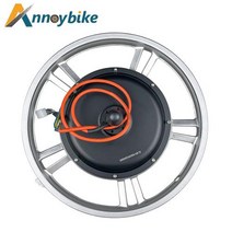 전기자전거 모터 전기 자전거 18 인치 36V48V1000W