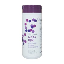 뉴스킨 에이지락 메타 락추로스파우더 유산균 90정