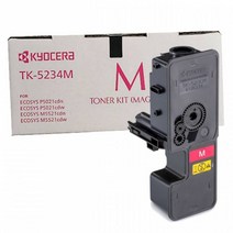 교세라 정품토너 TK-5234K 빨강2200매 M5521cdw, 해당 상품 선택하기, 1개