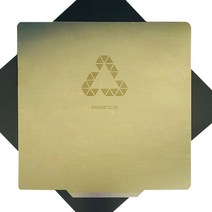 규소 강판 Flexbed 업그레이드 포병 천재 핫 베드 230x230mm 제거 스프링 적용 pei 빌드 플레이트 마그네틱 스티커, 310x310mm