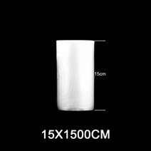 Sous Vide 용 식품 진공 가방 실러 보관 포장 백 고기 과일 야채 12/15/17/20/25/28/30cm * 500cm/Rolls, 15x1500CM _5 rolls