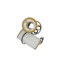 자동차 엔진 시스템 메르세데스-벤츠 수동 변속기 모델 용 오일 필터 C CL E G GL ML 0001802609 HU718/5X, 한개옵션0