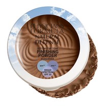피지션스 포뮬러 Physicians Formula Natural Defense 세팅 더 톤 피니싱 파우더 SPF 20 미디엄 1711356, 4- Medium/Deep