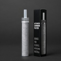 퓨어레인 PR-9000 대용량 카본 ACF 샤워기 리필 필터 PRC Filter, 카본 리필 필터_LB293