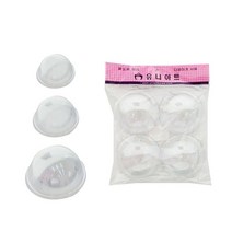 W027E07P 가공 만들기 스트로폼공 크리스마스 신학기 구 3000w.대/16cm.1봉/5P 유니 미술용품 반구 아크릴