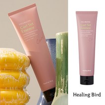 [NEW] 힐링버드 볼류마이징 컬 셋 에센스 150ml, 1개