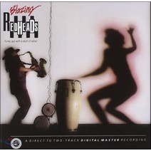 [CD] Blazing Redheads (블레이징 레드헤즈) - Funky Jazz With A Dash Of Salsa!