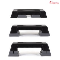 [IW] 3단 스텝박스 에어로빅 1단 12cm 2단 16cm 3단 22cm