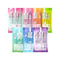 마이베프 별자리스틱 7종 모음 짜먹는 강아지 고양이 간식, 심장