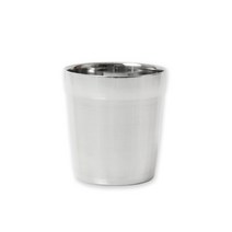 [국산] 에브리 이중 진공 스텐컵 / 무광 샤틴 스텐 304 27종, 1개, 160ml