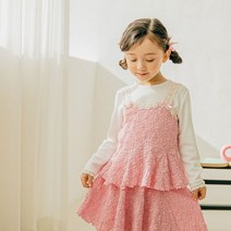슈슈샤샤KC 코디티셔츠 유아동복 아동복 상의 봄 티