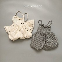 지블레싱KC 메리엘원피스 아동복 유아동 여아 드레스