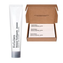 피죤 칼앤한스 보타닉 치약 100g 3개 자스민+스타벅스 기프티콘 증정