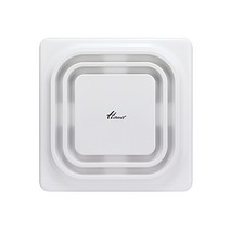 EKB-180 환기 시로코팬 환풍기 250mm 한일전기
