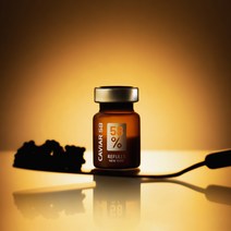 캐비어 58% 함유 주름개선 미백 앰플 키트 (3.5mlx10개), 10개, 3.5ml