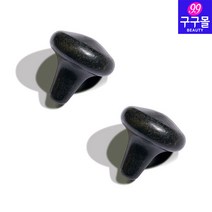 [구구몰] 머쉬룸 핫스톤(2개입) 28533 / 스톤테라피 / 지압마사지