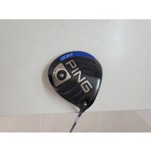 중고 핑 G30 LS TEC 9도 R 드라이버, 단품