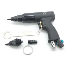 에어 리벳건 팝너트 리베트건 전동 리벳기 클린칭, 공압 (M3-M4)